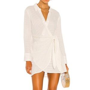 L*Space Daydream Tunic in Cream